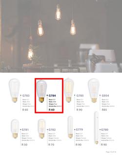 Builders : New Lighting Range (3 Oct 2018 - 31 Jan 2019), page 15