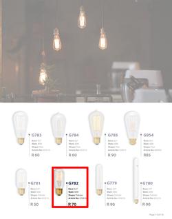 Builders : New Lighting Range (3 Oct 2018 - 31 Jan 2019), page 15