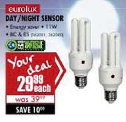 Electrolux Day/Light Sensor-11w