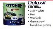 Dulux Kitchen+-2.5 Ltr