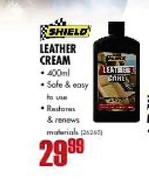 Shield Leather Cream-400ml