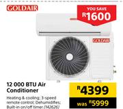 Goldair 12000 BTU Air Conditioner
