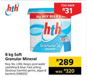 HTH Soft Granular Mineral-8Kg