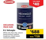 Plascon Velvaglo-6Ltr