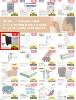 Builders Express Greenstone & Bedfordview : Join Our Carnival (31 Oct - 3 Nov 2019), page 2