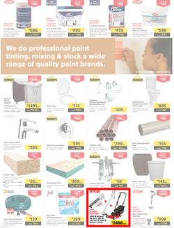 Builders Express Greenstone & Bedfordview : Join Our Carnival (31 Oct - 3 Nov 2019), page 2