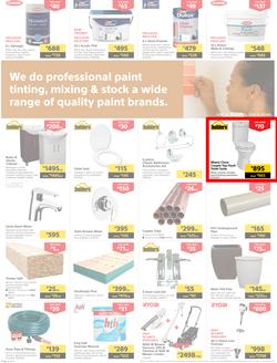 Builders Express Greenstone & Bedfordview : Join Our Carnival (31 Oct - 3 Nov 2019), page 2