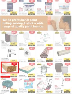 Builders Express Greenstone & Bedfordview : Join Our Carnival (31 Oct - 3 Nov 2019), page 2