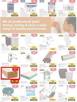 Builders Express Greenstone & Bedfordview : Join Our Carnival (31 Oct - 3 Nov 2019), page 2