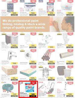 Builders Express Greenstone & Bedfordview : Join Our Carnival (31 Oct - 3 Nov 2019), page 2