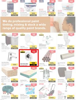 Builders Express Greenstone & Bedfordview : Join Our Carnival (31 Oct - 3 Nov 2019), page 2