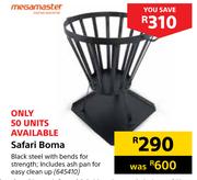 Megmaster Safari Boma