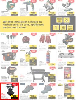 Builders Express Greenstone & Bedfordview : Join Our Carnival (31 Oct - 3 Nov 2019), page 3