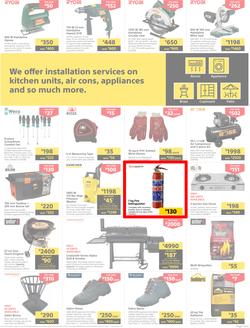 Builders Express Greenstone & Bedfordview : Join Our Carnival (31 Oct - 3 Nov 2019), page 3