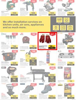 Builders Express Greenstone & Bedfordview : Join Our Carnival (31 Oct - 3 Nov 2019), page 3