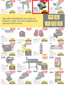 Builders Express Greenstone & Bedfordview : Join Our Carnival (31 Oct - 3 Nov 2019), page 3