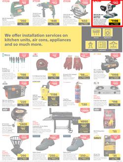 Builders Express Greenstone & Bedfordview : Join Our Carnival (31 Oct - 3 Nov 2019), page 3