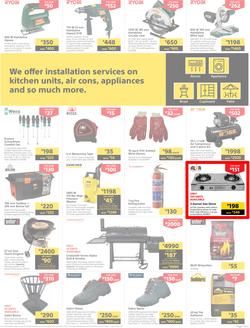 Builders Express Greenstone & Bedfordview : Join Our Carnival (31 Oct - 3 Nov 2019), page 3