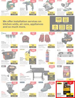 Builders Express Greenstone & Bedfordview : Join Our Carnival (31 Oct - 3 Nov 2019), page 3