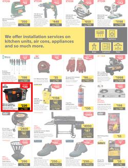 Builders Express Greenstone & Bedfordview : Join Our Carnival (31 Oct - 3 Nov 2019), page 3