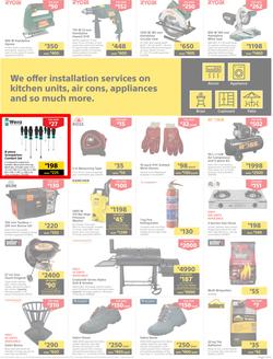 Builders Express Greenstone & Bedfordview : Join Our Carnival (31 Oct - 3 Nov 2019), page 3