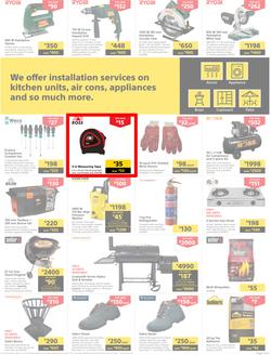 Builders Express Greenstone & Bedfordview : Join Our Carnival (31 Oct - 3 Nov 2019), page 3