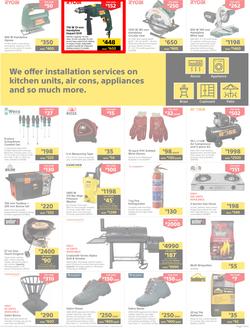 Builders Express Greenstone & Bedfordview : Join Our Carnival (31 Oct - 3 Nov 2019), page 3