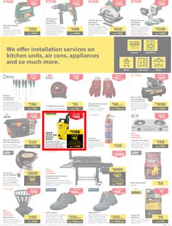 Builders Express Greenstone & Bedfordview : Join Our Carnival (31 Oct - 3 Nov 2019), page 3