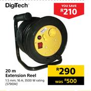 Digitech 20m Extension Reel