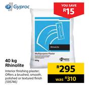 Gyproc Rhinolite-40Kg