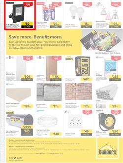 Builders Express Greenstone & Bedfordview : Join Our Carnival (31 Oct - 3 Nov 2019), page 4