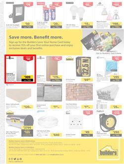 Builders Express Greenstone & Bedfordview : Join Our Carnival (31 Oct - 3 Nov 2019), page 4