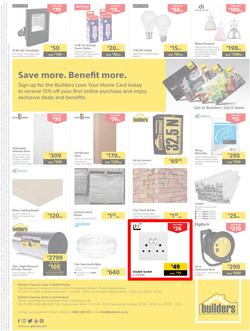 Builders Express Greenstone & Bedfordview : Join Our Carnival (31 Oct - 3 Nov 2019), page 4