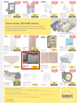 Builders Express Greenstone & Bedfordview : Join Our Carnival (31 Oct - 3 Nov 2019), page 4