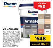 Duram 20Ltr Armatex