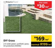 Belgotex Floors Diy Grass-Per Sqm