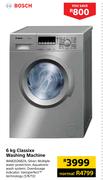 Bosch 6Kg Calssixx Washing Machine