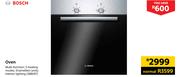 Bosch Oven