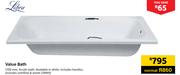 Libra Value Bath-1700mm