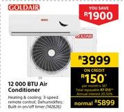Goldair 12000 BTU Air Conditioner