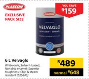 Plascon Velvaglo-6Ltr
