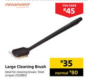 Megamaster Large Cleaning Brush