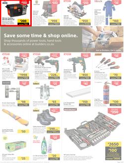 Builders Express Paarl : Grand Opening (24 Oct - 27 Oct 2019), page 3