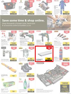 Builders Express Paarl : Grand Opening (24 Oct - 27 Oct 2019), page 3