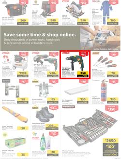 Builders Express Paarl : Grand Opening (24 Oct - 27 Oct 2019), page 3