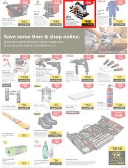 Builders Express Paarl : Grand Opening (24 Oct - 27 Oct 2019), page 3