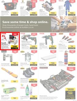 Builders Express Paarl : Grand Opening (24 Oct - 27 Oct 2019), page 3
