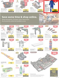 Builders Express Paarl : Grand Opening (24 Oct - 27 Oct 2019), page 3
