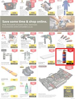 Builders Express Paarl : Grand Opening (24 Oct - 27 Oct 2019), page 3