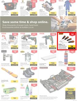 Builders Express Paarl : Grand Opening (24 Oct - 27 Oct 2019), page 3